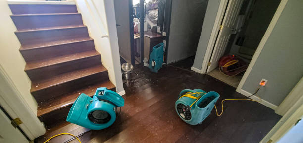 Fire Damage Restoration in Tangent, OR